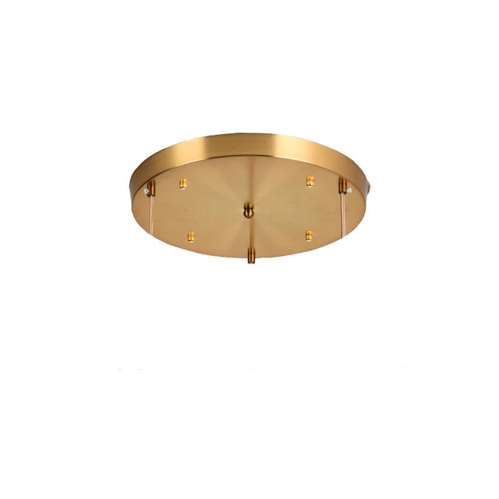Vintage Crystal Pendant Light - Celeste
