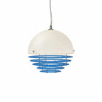 Odin Bauhaus Sunset Glass Pendant Light