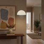Odin Bauhaus Sunset Glass Pendant Light