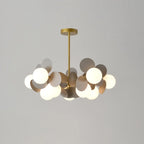 Nexen Multicolored Flower Branch Chandelier Living Room