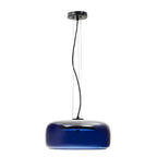 Orithen Modern Round Glass Pendant Light