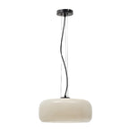 Orithen Modern Round Glass Pendant Light