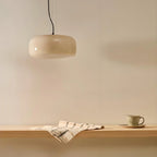 Orithen Modern Round Glass Pendant Light