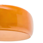 Orithen Modern Round Glass Pendant Light