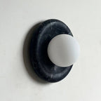 Avi Marble Indoor Wall Sconce
