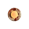 Hako Marble Indoor Wall Sconce