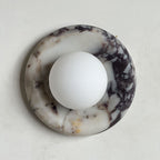 Avi Marble Indoor Wall Sconce