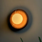 Avi Marble Indoor Wall Sconce