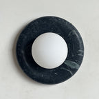 Avi Marble Indoor Wall Sconce