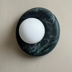 Hako Marble Indoor Wall Sconce