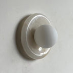 Hako Marble Indoor Wall Sconce