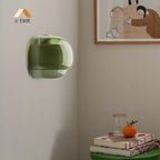 Orvenis Macaron Coloured Glass Wall Light