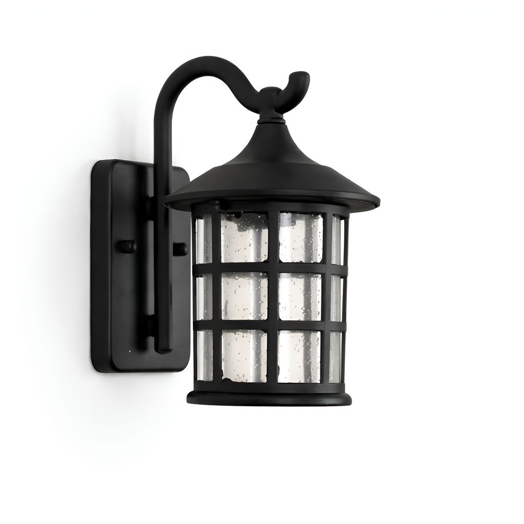 Kirra - Retro Outdoor Waterproof Wall Lamp E27