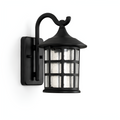 Kirra - Retro Outdoor Waterproof Wall Lamp E27