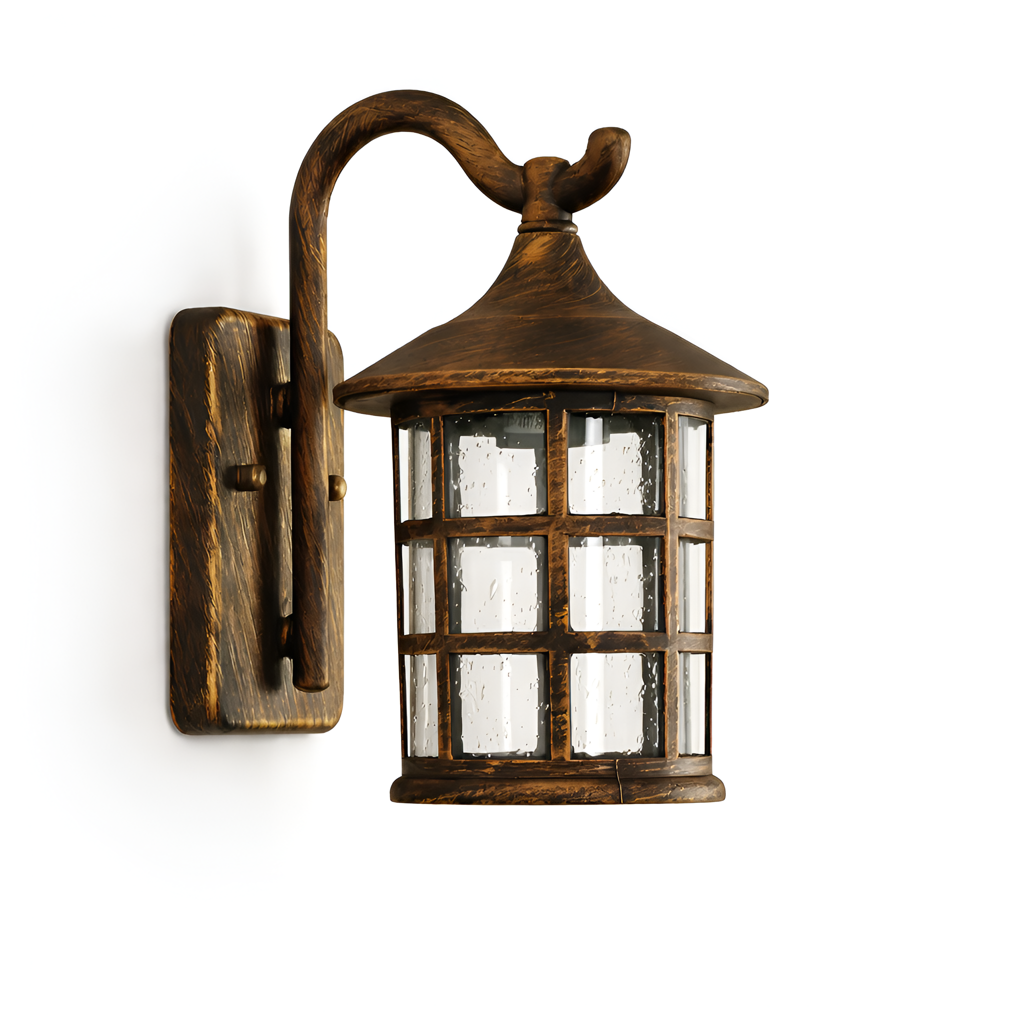 Kirra - Retro Outdoor Waterproof Wall Lamp E27