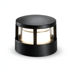Kyrian - LED Outdoor Landscape Wall Light Waterproof Column Lamp
