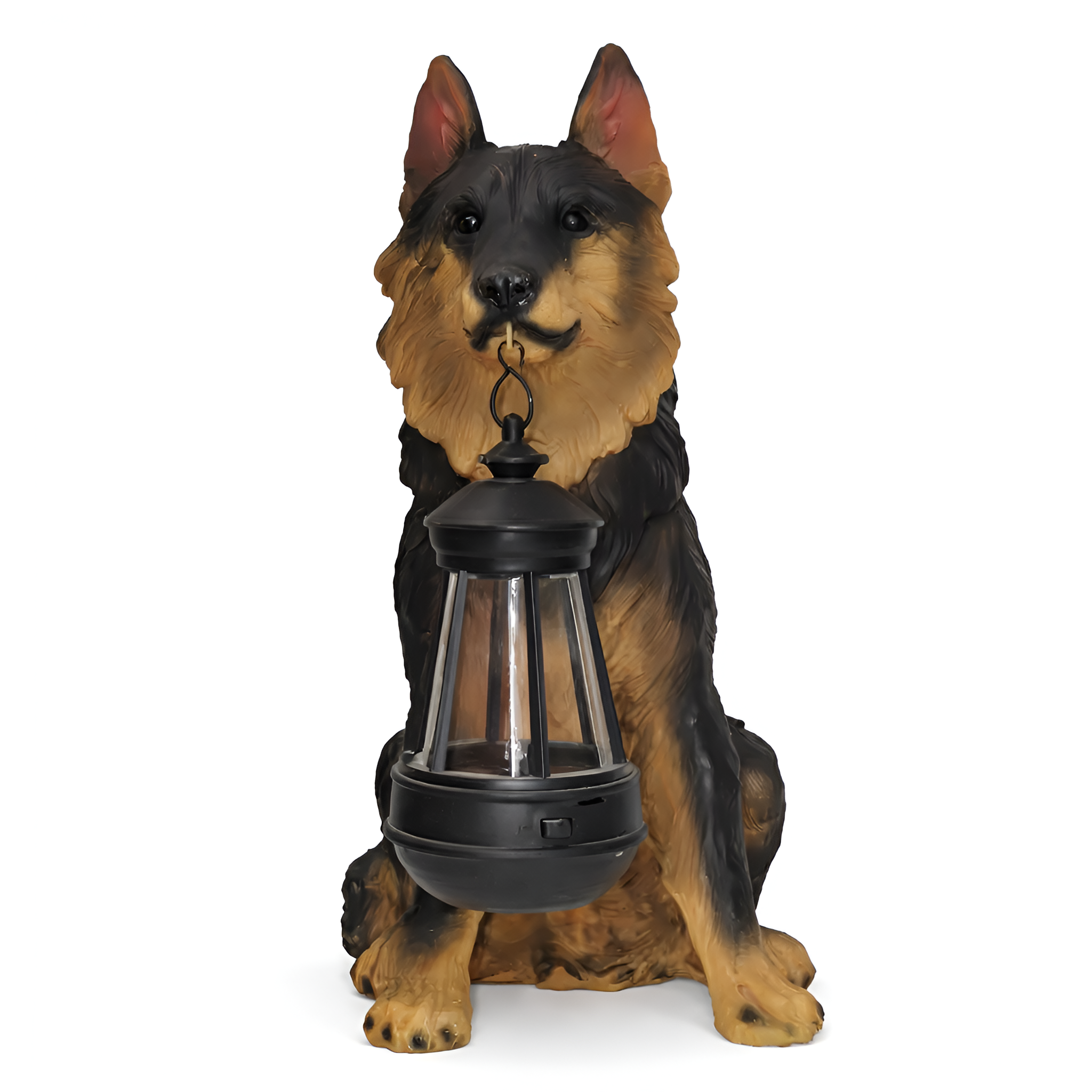 Bravon - Solar Garden Decorative Dog Light