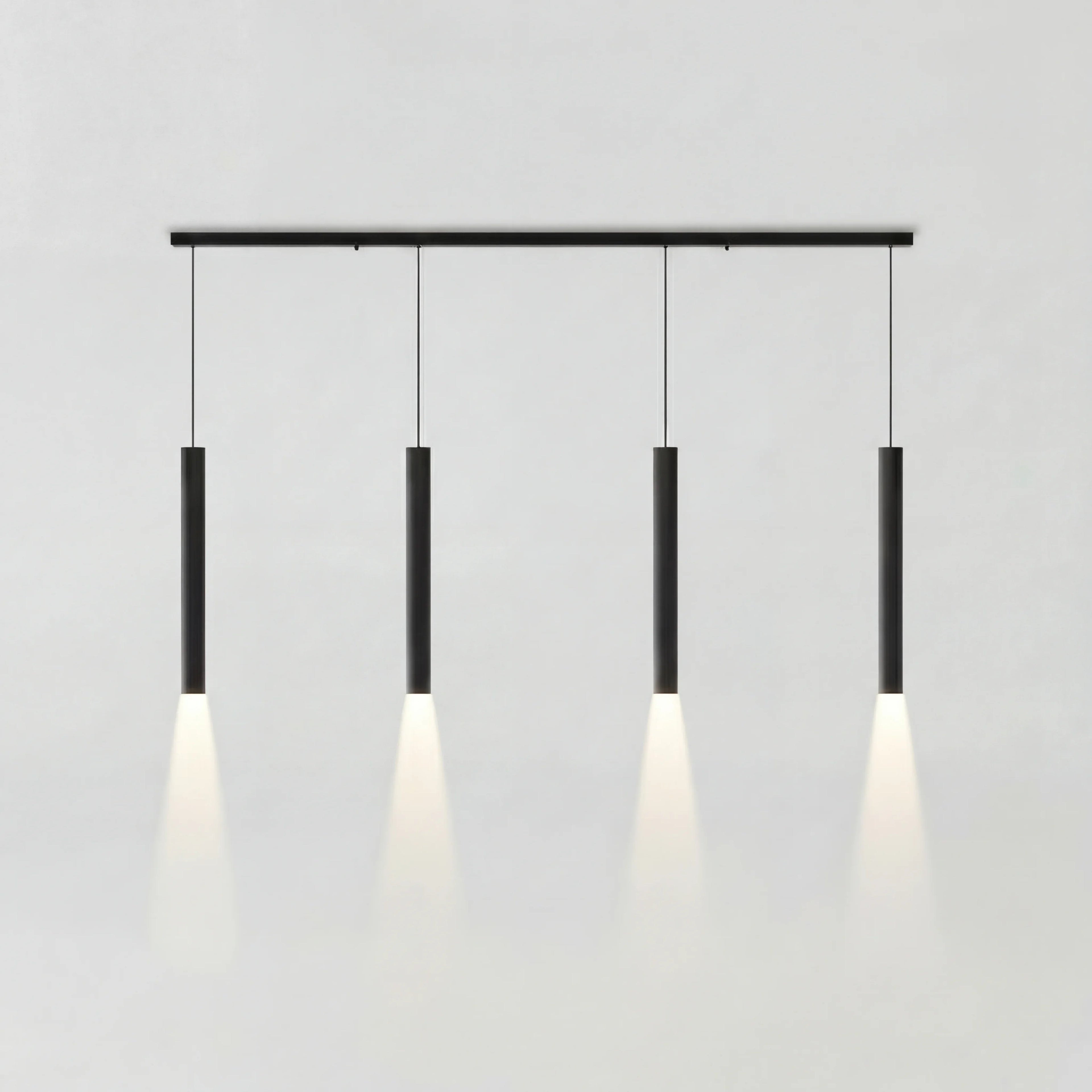 PERIN Long Tube Pendant Light