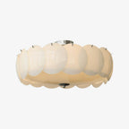 Meiho Petal Shell Ceiling Light