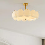 Meiho Petal Shell Ceiling Light