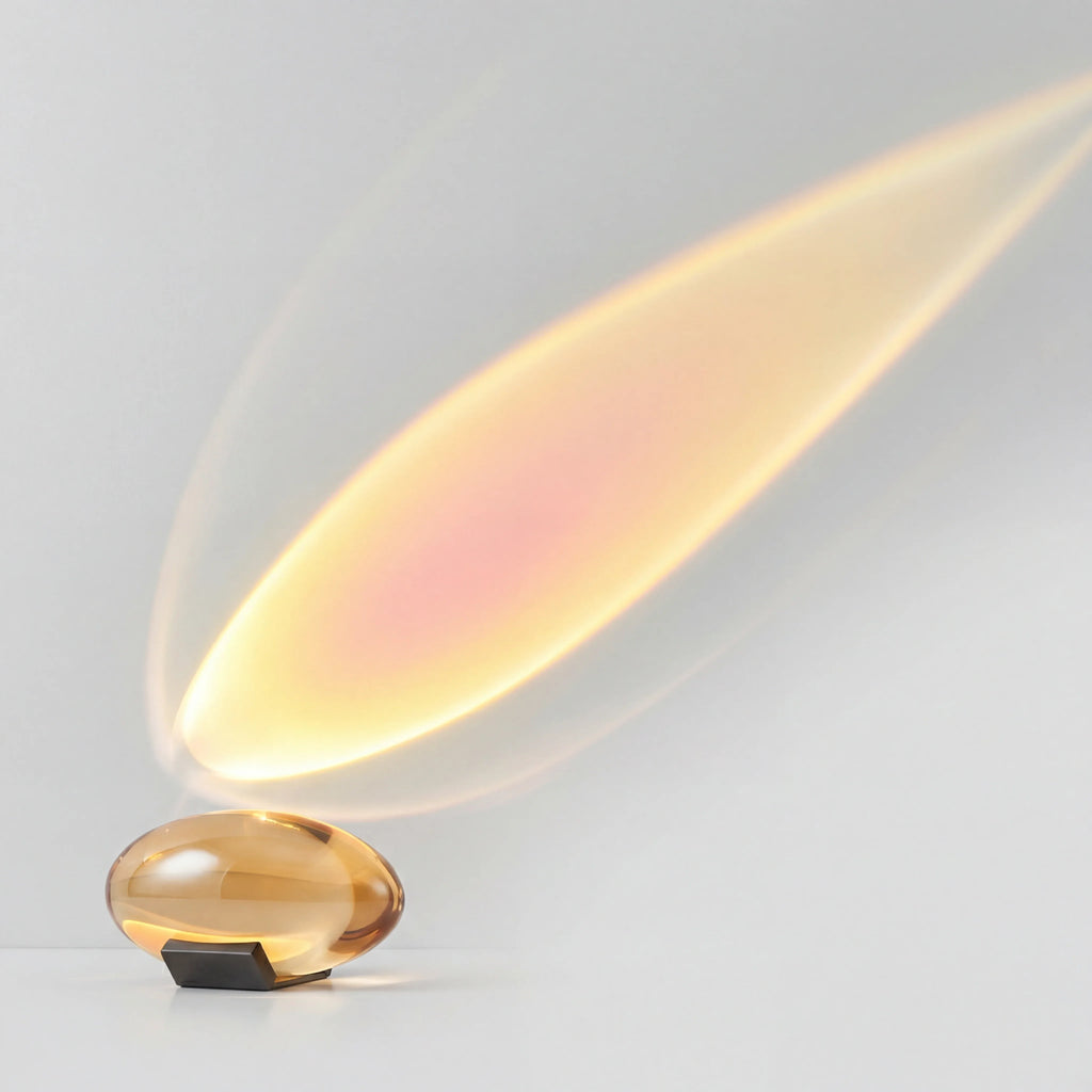 Pence Oval Ambient Table Lamp