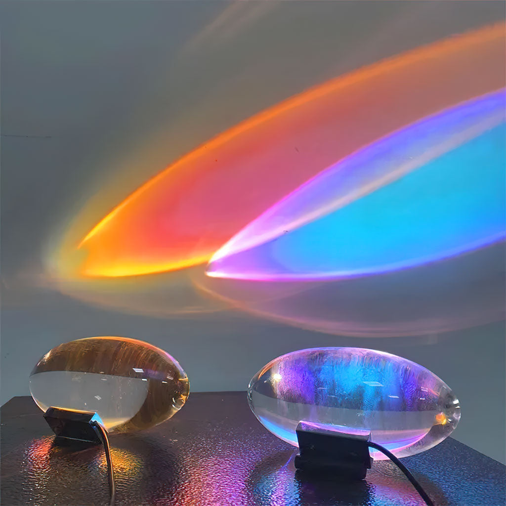 Pence Oval Ambient Table Lamp
