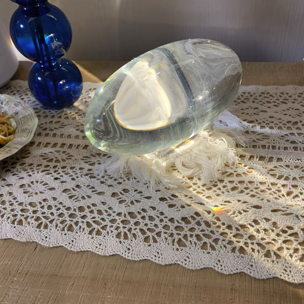 Pence Oval Ambient Table Lamp
