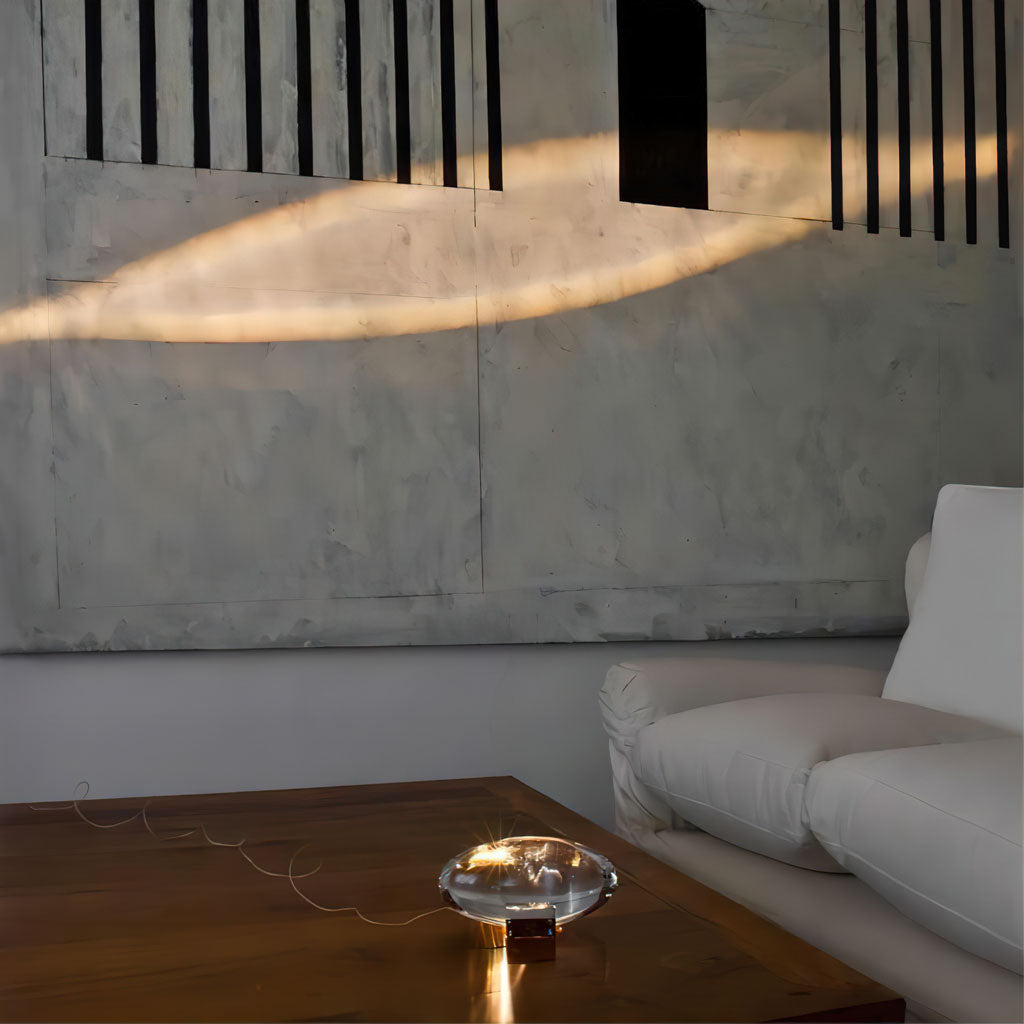 Pence Oval Ambient Table Lamp