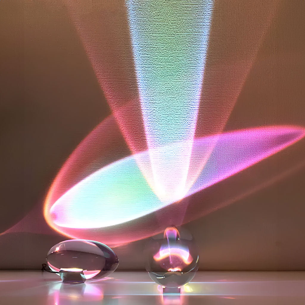 Pence Oval Ambient Table Lamp