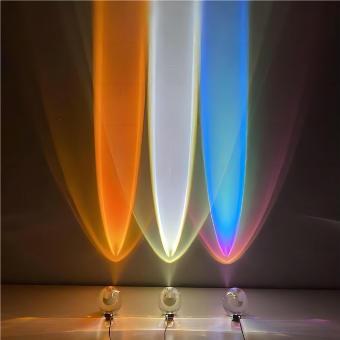 Pence Oval Ambient Table Lamp
