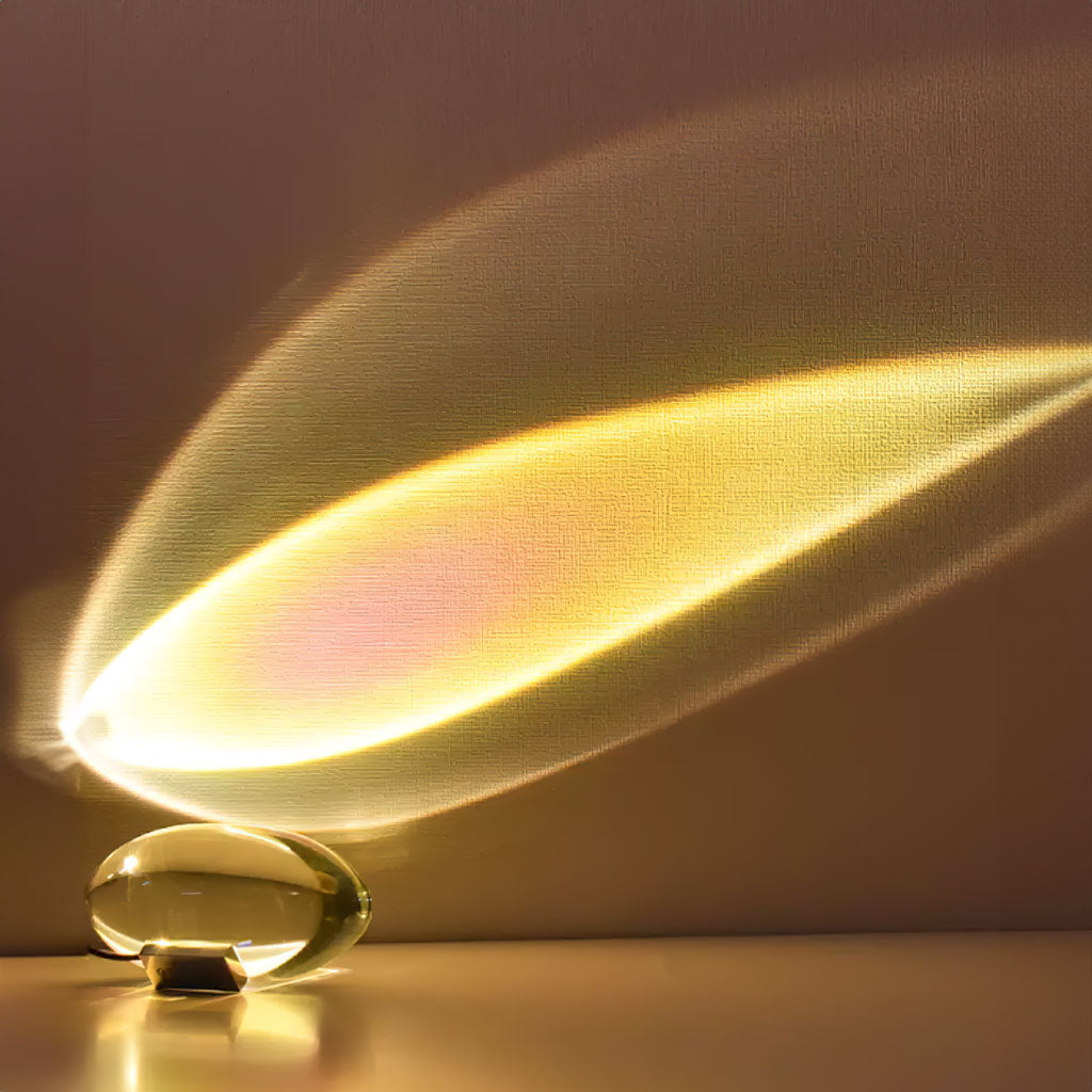 Pence Oval Ambient Table Lamp