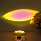 Pence Oval Ambient Table Lamp