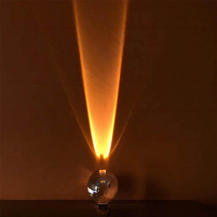 Pence Oval Ambient Table Lamp