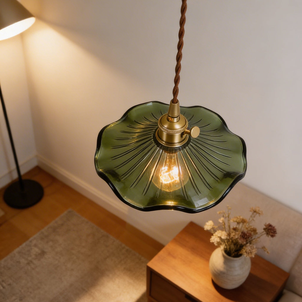 Bruno - Pendant Flower Lamp