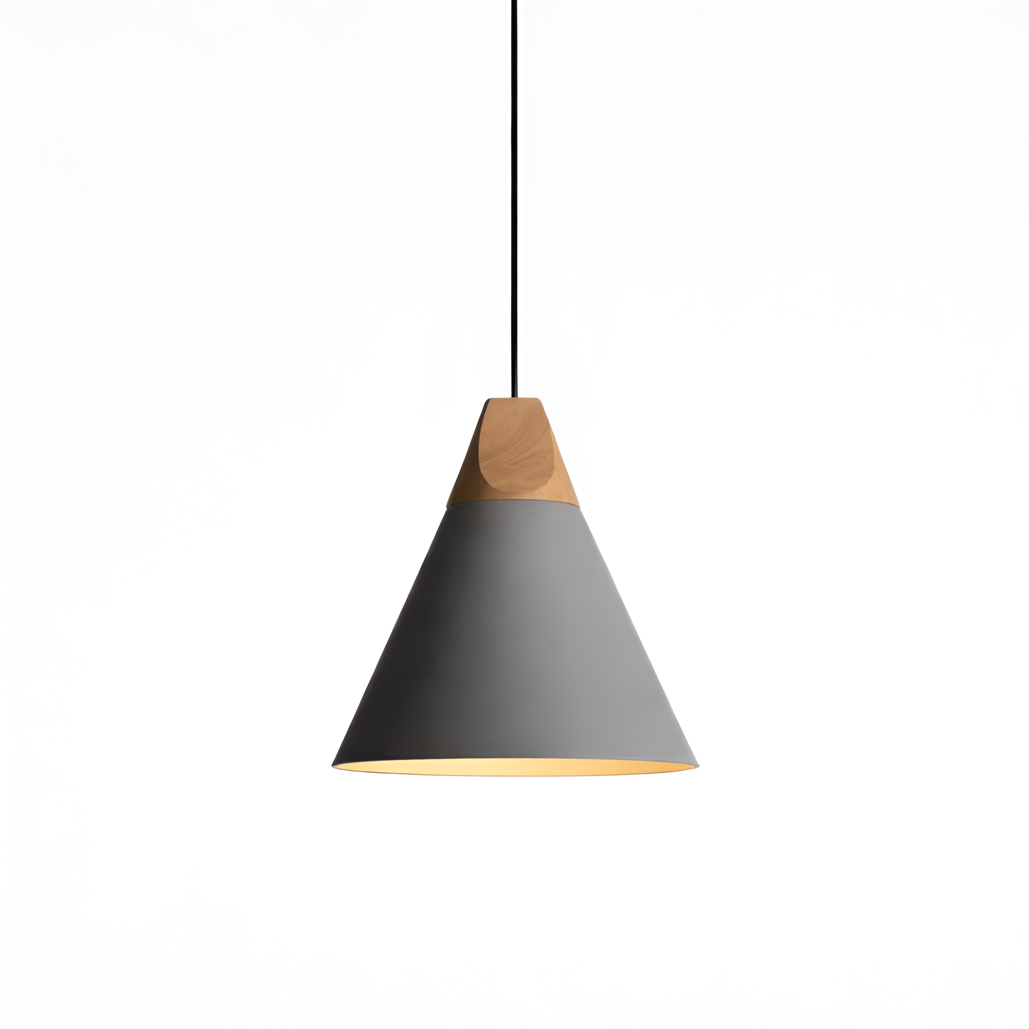 Eric - Nordic Industrial Pendant Lamp