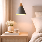 Eric - Nordic Industrial Pendant Lamp
