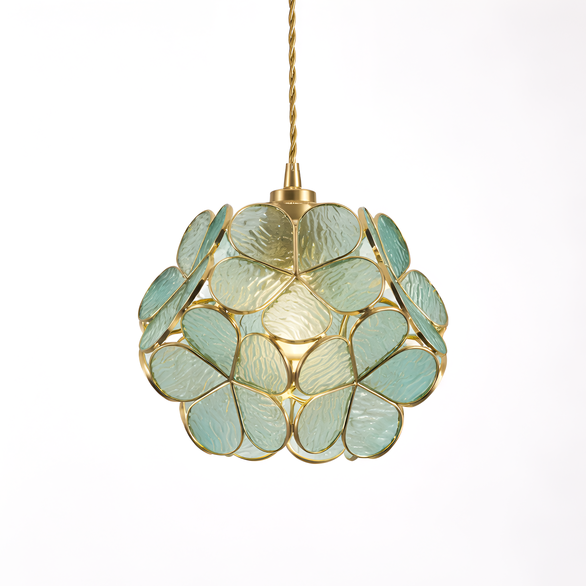 Anastasia - Lotus Flower Pendant Lamp