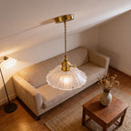 Bruno - Pendant Flower Lamp