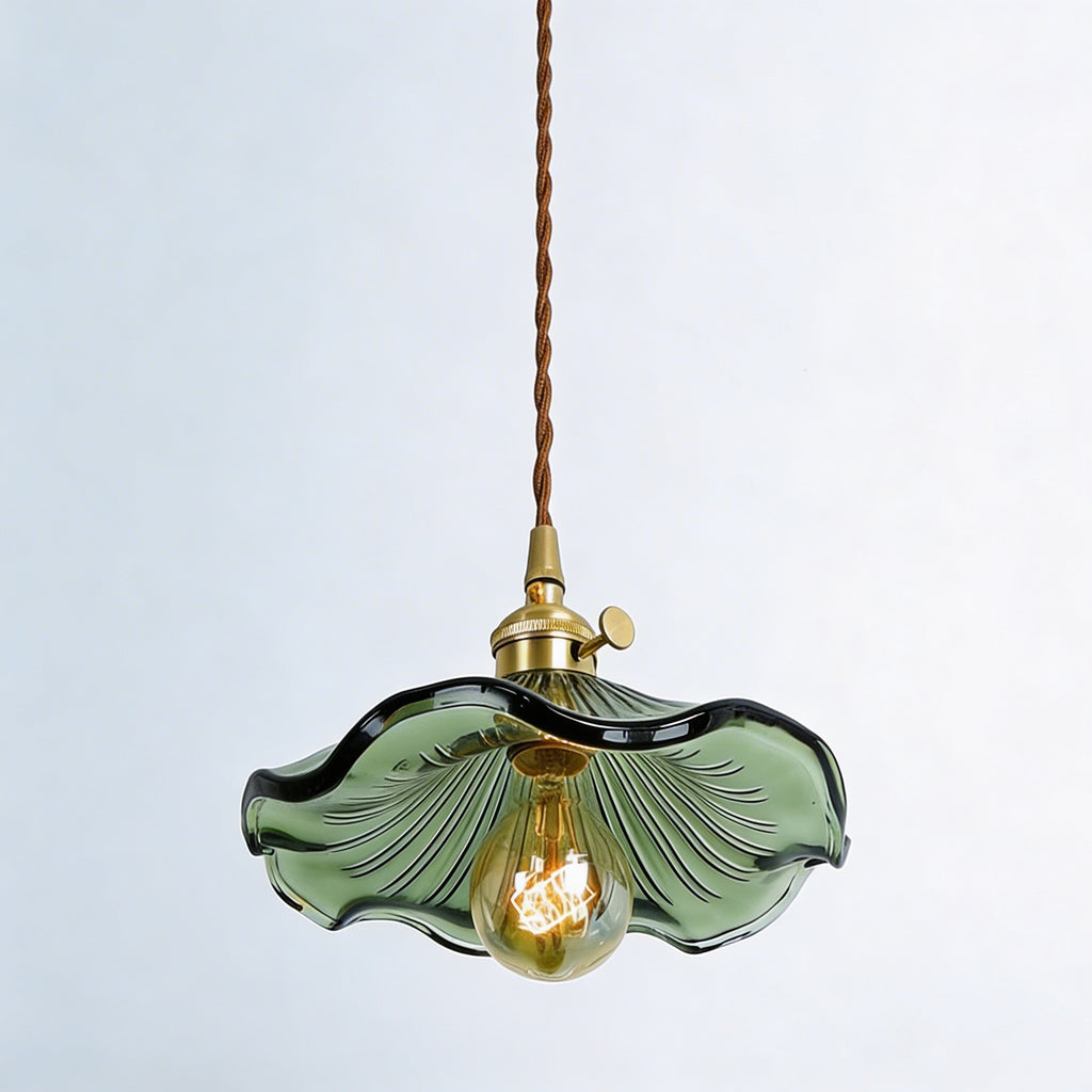 Bruno - Pendant Flower Lamp