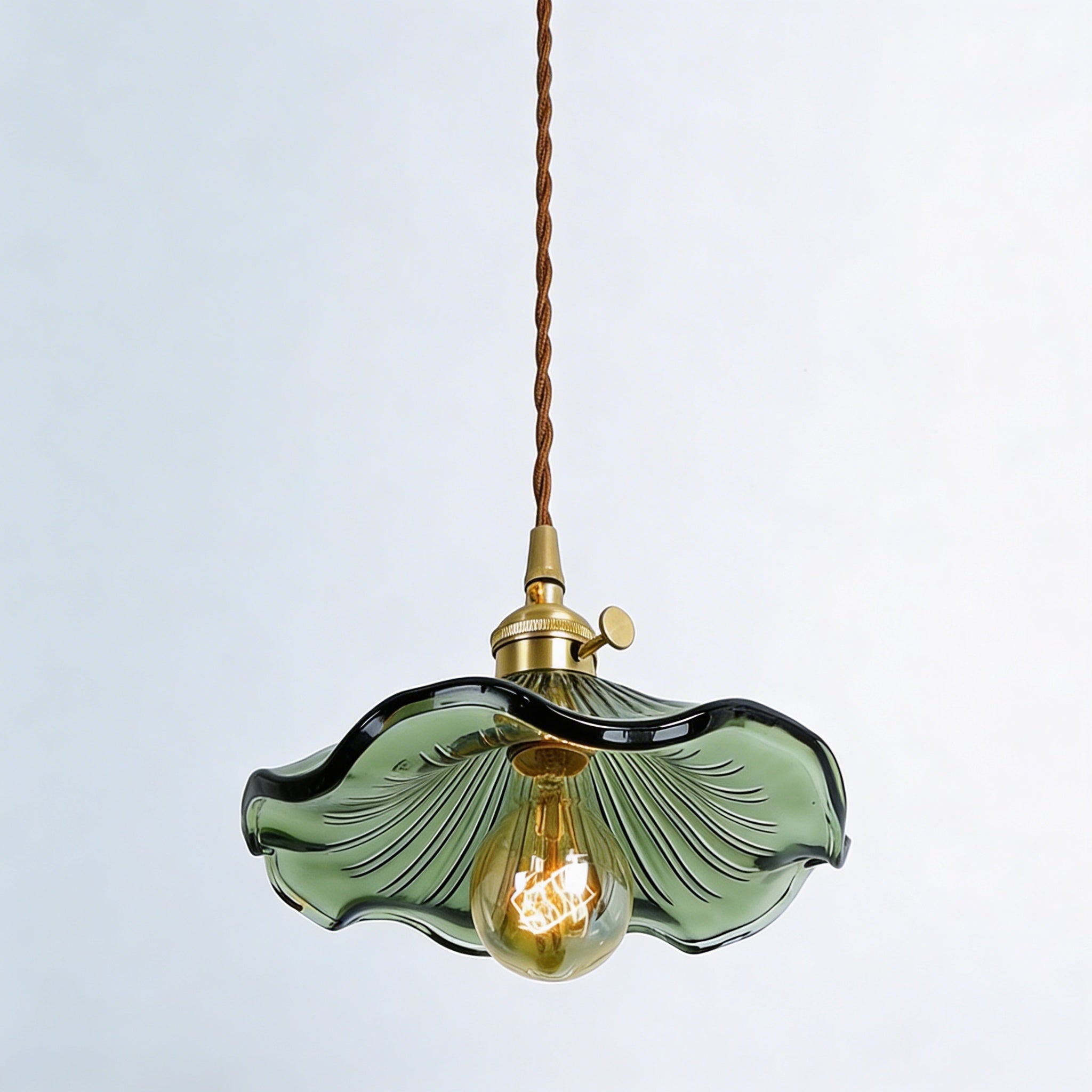 Bruno - Pendant Flower Lamp