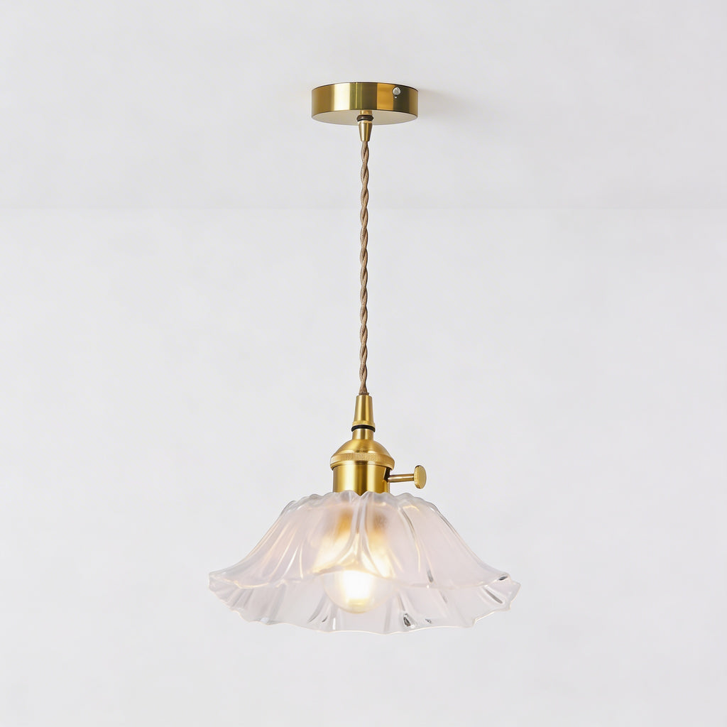 Bruno - Pendant Flower Lamp