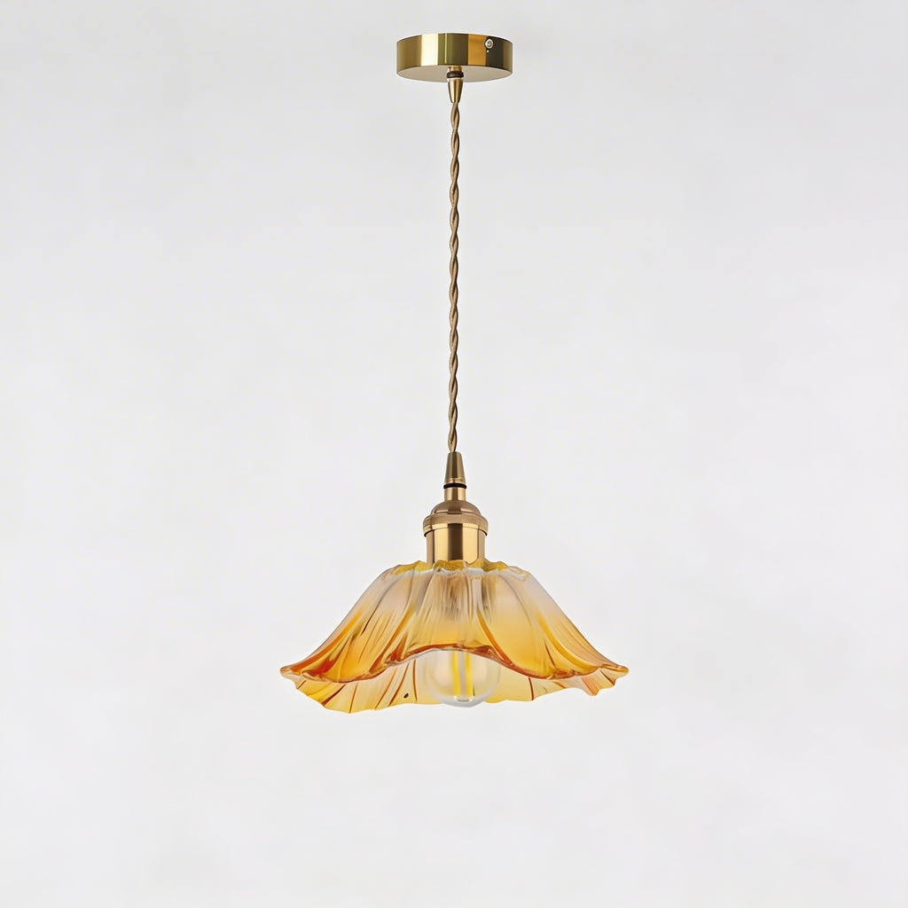 Bruno - Pendant Flower Lamp