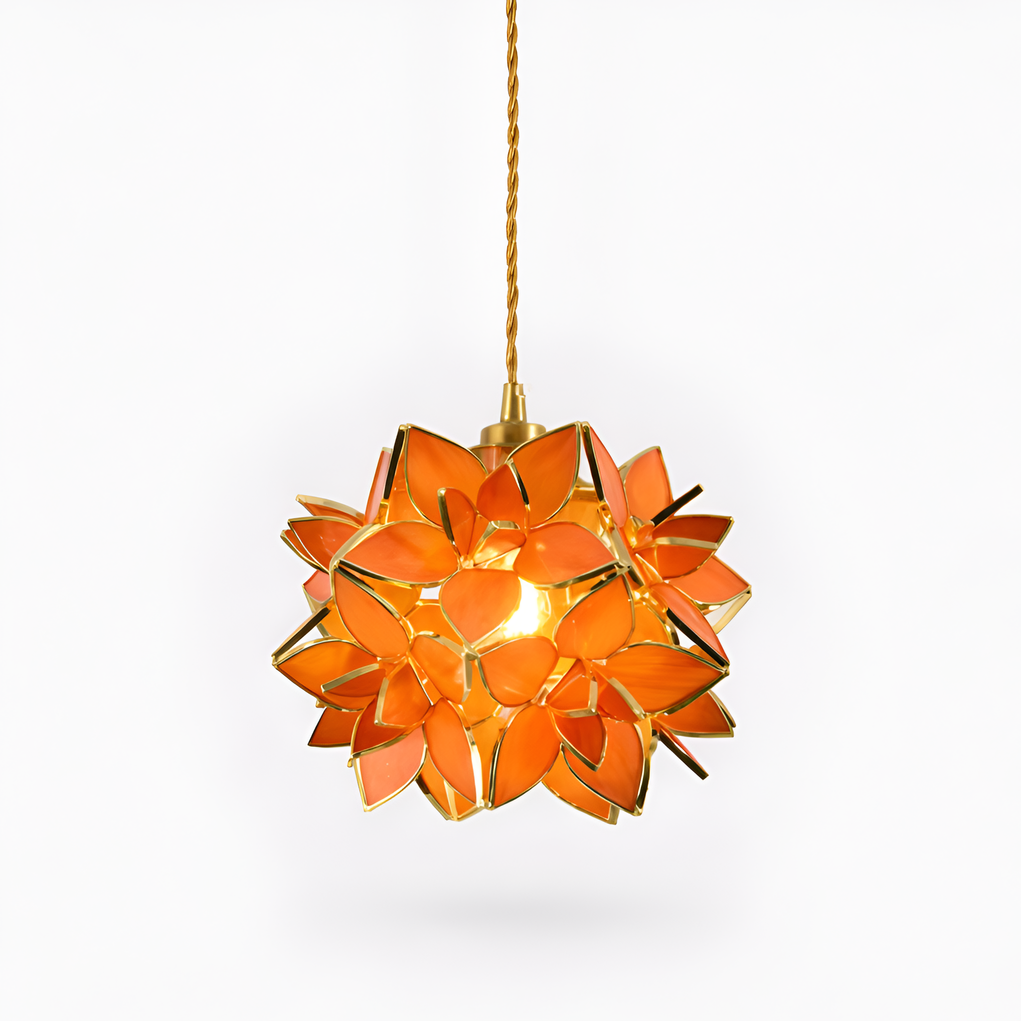 Anastasia - Lotus Flower Pendant Lamp
