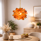 Anastasia - Lotus Flower Pendant Lamp