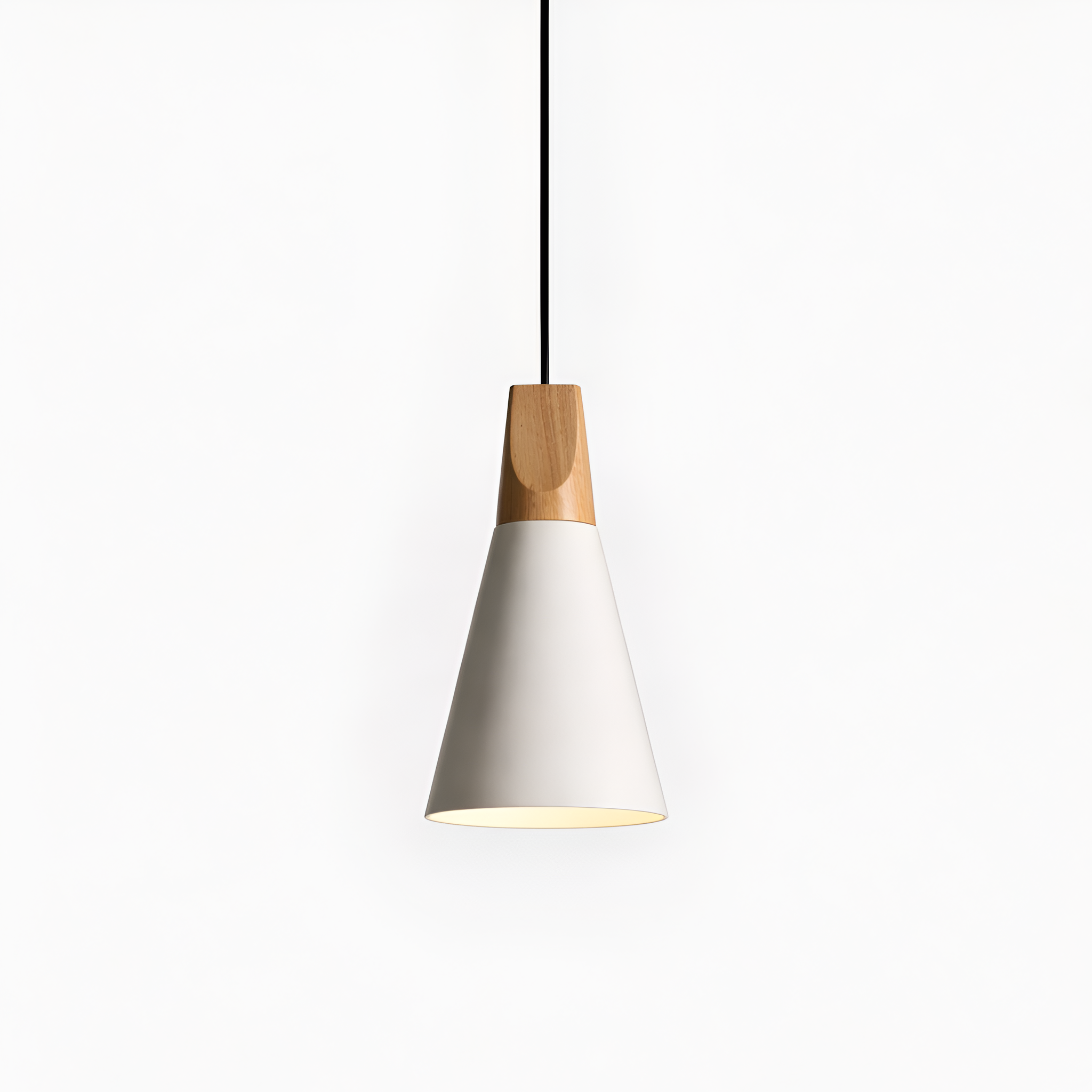 Eric - Nordic Industrial Pendant Lamp