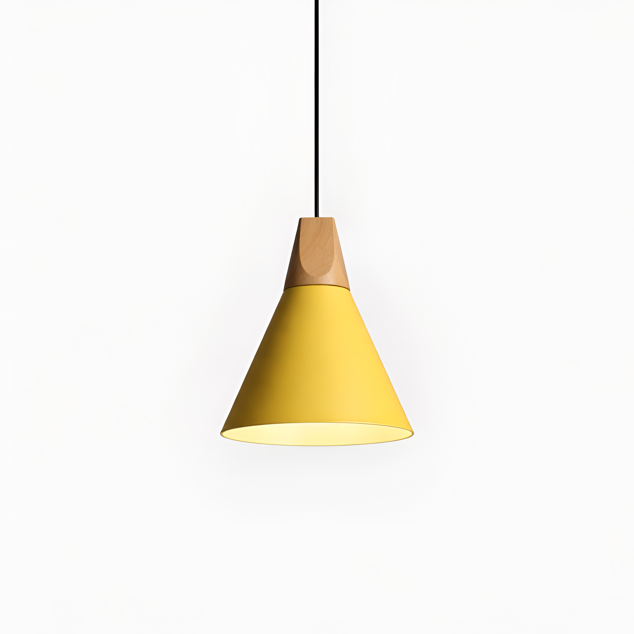 Eric - Nordic Industrial Pendant Lamp