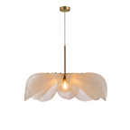Zane - Wabi Sabi Flower LED Pendant Lamp