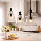 Jedidiah - Pendant Hanging Lamp