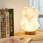 Velionis - Dimmable Wavy Design Lamp Modern