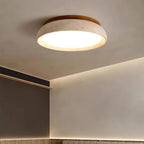Kloris Travertine Stone Ceiling Light
